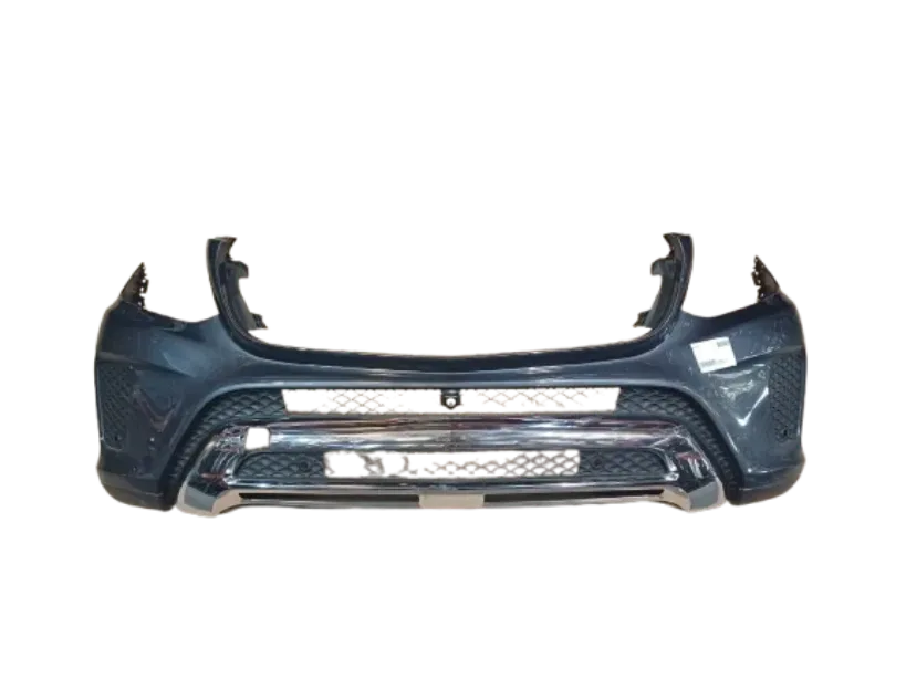 FRONT BUMPER COMPLETE